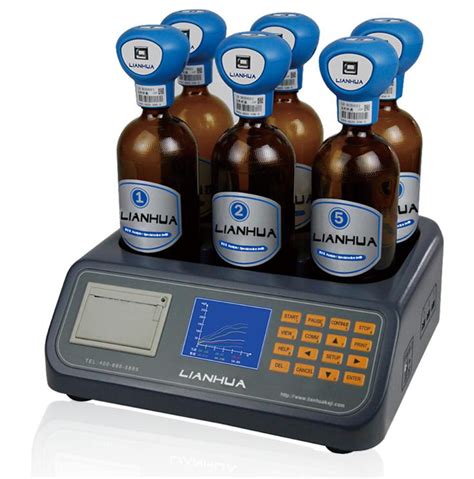 laboratory bod5 analyzer with autosampler|BOD Analyzer .